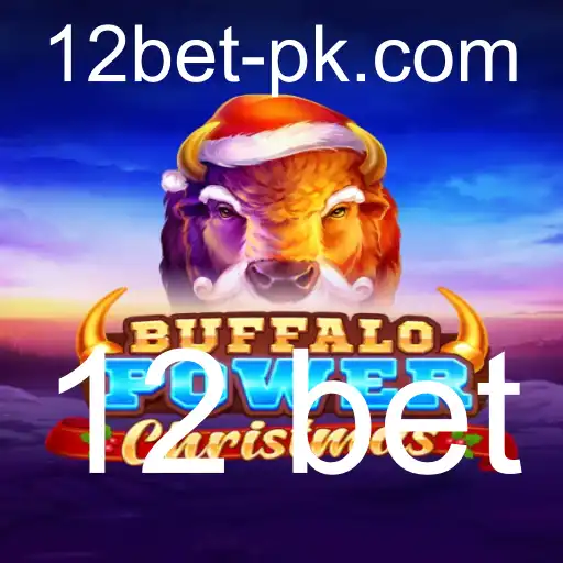 Descubra o Mundo Fascinante do BuffaloPowerChristmas com 12 Bet