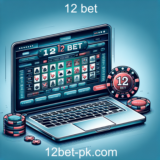 Explorando o Universo do Cassino Online com a 12 Bet