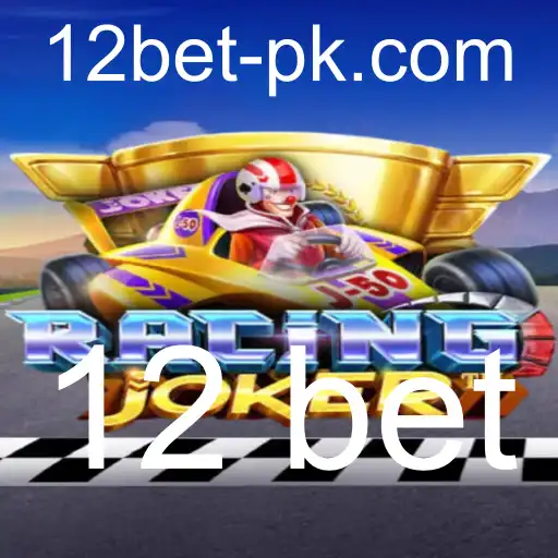 Descubra RacingJoker: A Emoção da Corrida em um Novo Jogo com 12 Bet